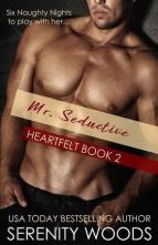 Mr. Seductive by Serenity Woods