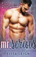 Mr. Serious by Elisa Leigh