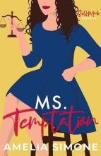 Ms. Temptation by Amelia Simone