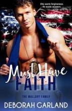 Must Have Faith by Deborah Garland