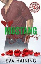 Mustang Christmas by Eva Haining