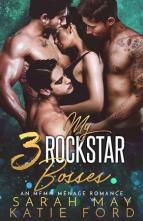 My 3 Rockstar Bosses by Katie Ford