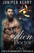 My Alien Doctor by Juniper Kerry