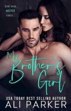 My Brother’s Girl by Ali Parker