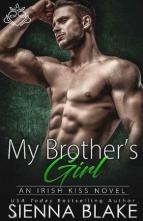 My Brother’s Girl by Sienna Blake