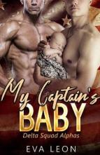 My Captain’s Baby by Eva Leon