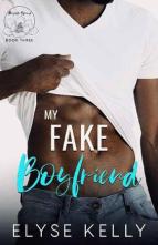 My Fake Boyfriend by Elyse Kelly