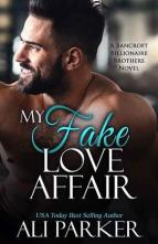 My Fake Love Affair by Ali Parker