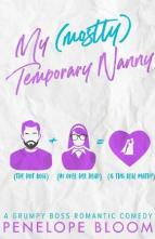 My (Mostly) Temporary Nanny by Penelope Bloom