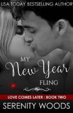 My New Year Fling by Serenity Woods