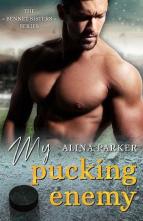 My Pucking Enemy by Alina Parker