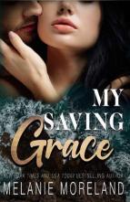 My Saving Grace by Melanie Moreland