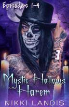 Mystic Hallows Harem by Nikki Landis