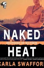 Naked Heat by Carla Swafford