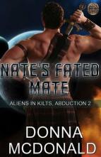 Nate’s Fated Mate by Donna McDonald