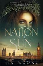 Nation of the Sun by HR Moore