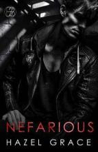 Nefarious by Hazel Grace