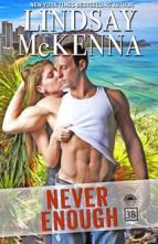 Never Enough by Lindsay McKenna