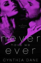 Never Have We Ever by Cynthia Dane
