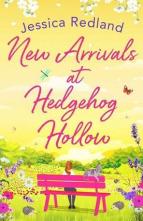 New Arrivals at Hedgehog Hollow by Jessica Redland