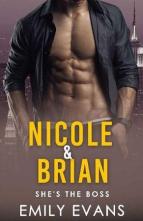 Nicole & Brian by Emily Evans