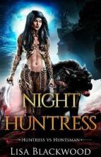 Night Huntress by Lisa Blackwood