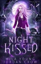 Night Kissed by Mila Young