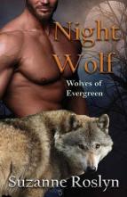 Night Wolf by Suzanne Roslyn