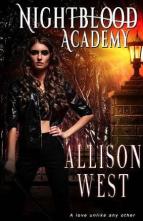 Nightblood Academy by Allison West