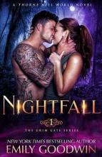 Nightfall by Emily Goodwin