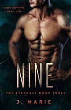 Nine by J. Marie