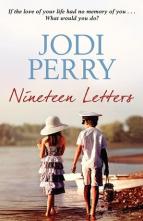 Nineteen Letters by Jodi Perry, J.L. Perry