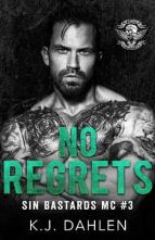 No Regrets by K.J. Dahlen