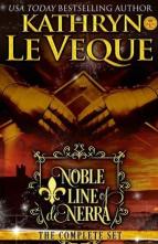 Noble Line of de Nerra by Kathryn Le Veque