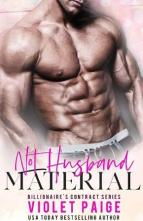 Not Husband Material by Violet Paige