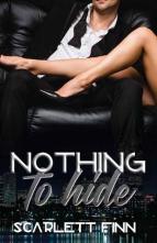 Nothing to Hide by Scarlett Finn