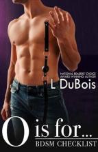 O is for… by L. DuBois