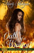 Oath of a Warrior by Mary Morgan