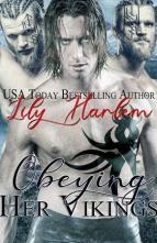 Obeying Her Vikings by Lily Harlem