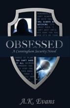 Obsessed by A.K. Evans