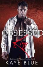 Obsessed King by Kaye Blue