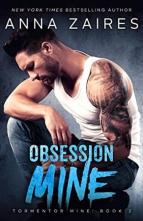 Obsession Mine by Anna Zaires