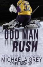 Odd Man Rush by Michaela Grey