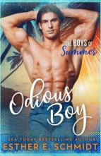 Odious Boy by Esther E. Schmidt