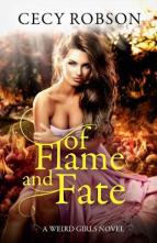 Of Flame and Fate by Cecy Robson