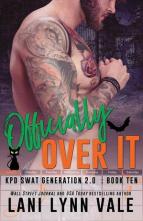 Officially Over It by Lani Lynn Vale