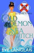 Old Demon and the Sea Witch by Eve Langlais