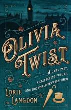 Olivia Twist by Lorie Langdon