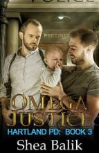 Omega Justice by Shea Balik