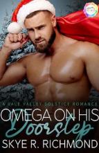 Omega On His Doorstep by Skye R. Richmond